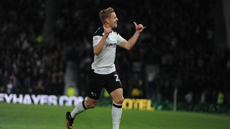 Why Signing Matej Vydra From Derby County Is A Fantastic Move For Burnley