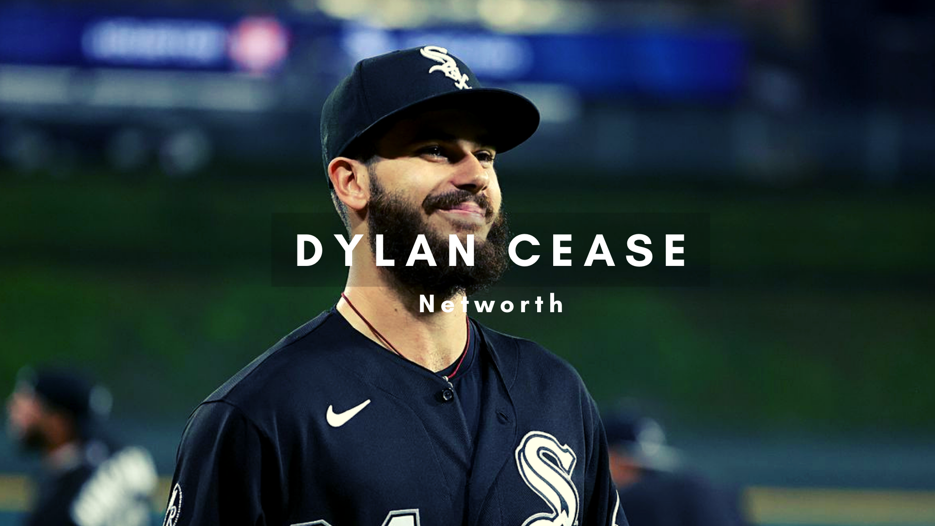 Chicago White Sox: Dylan Cease 2022 - Officially Licensed MLB Removabl –  Fathead