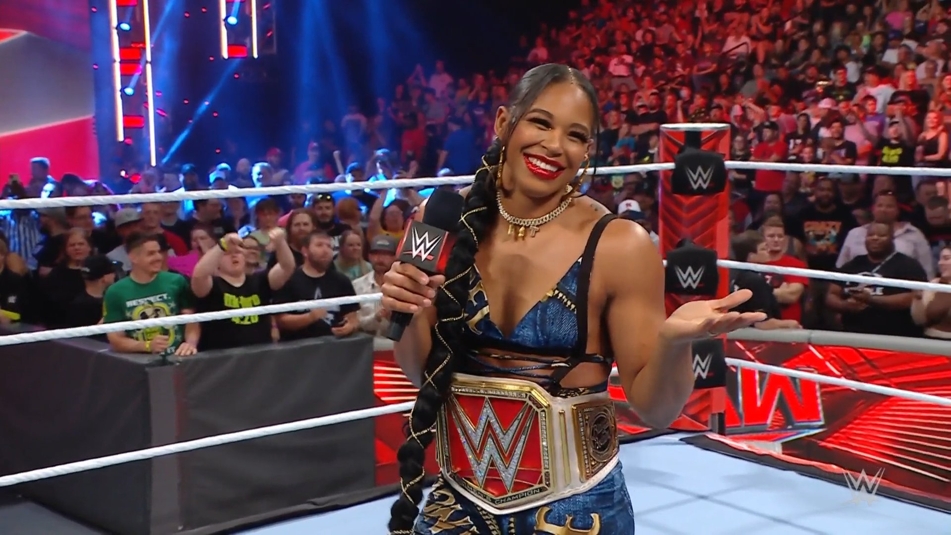 WWE Raw Results, winners, and grades, 20th June 2022
