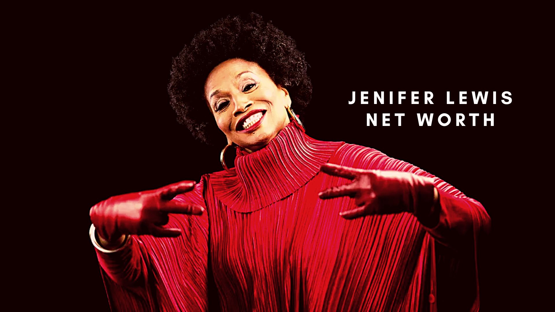 Jenifer Lewis 2022 -Net Worth, Salary, Records, and Personal Life