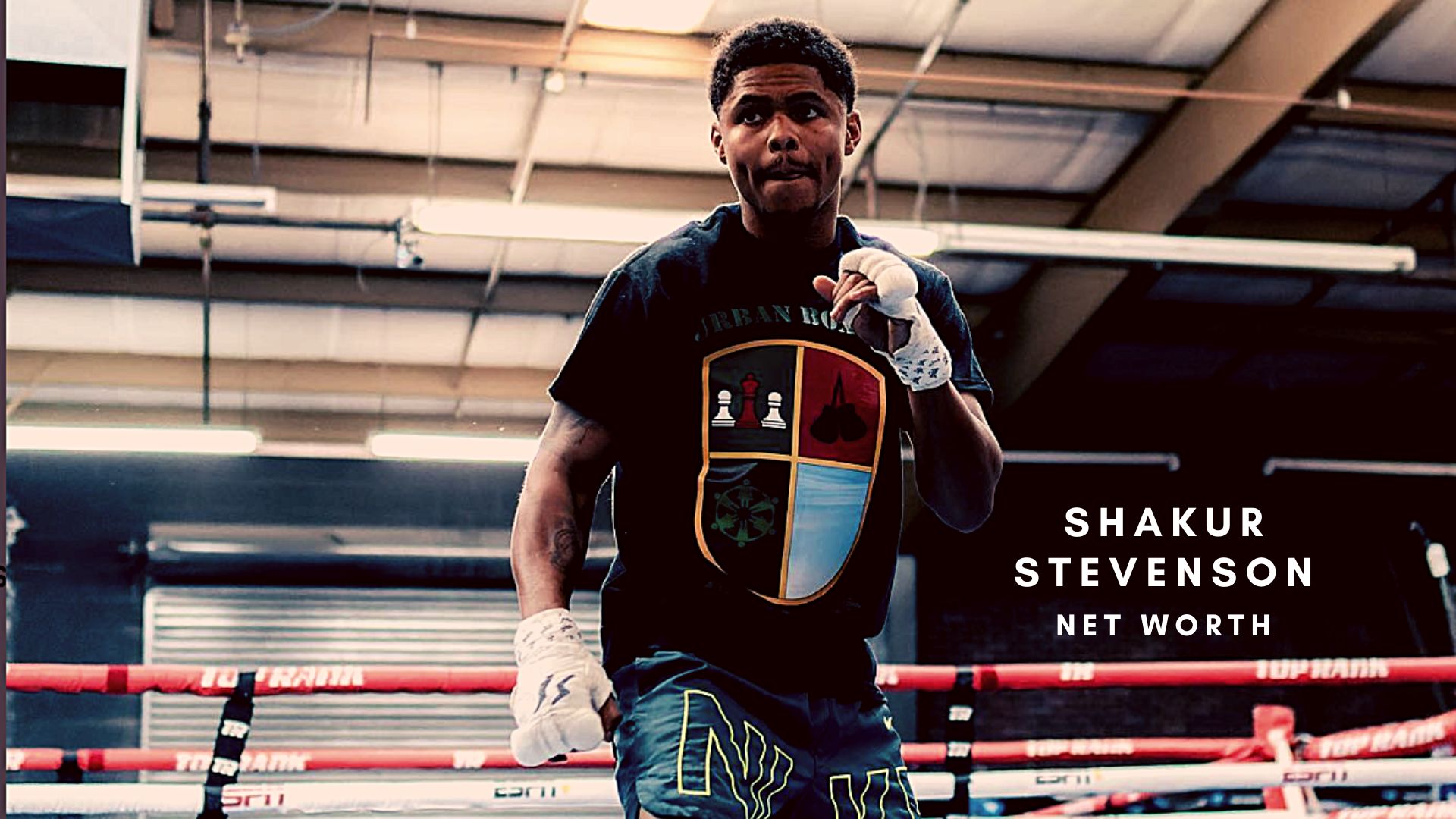 Shakur Stevenson 2023 Net Worth, Salary, Records, and Personal Life